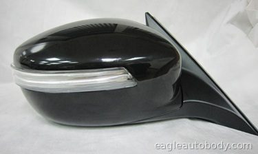 GENESIS 11-14 RT MIRROR*SDN; POWER; HEATED; W HY1321198