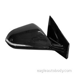 SONATA 15-17 RT MIRROR*W/BLIS; W/SIGNAL LAMP; HY1321228