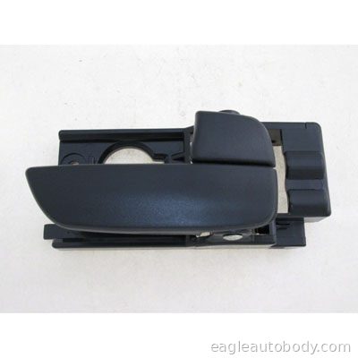 ACCENT 09-11 RT FT DOOR HANDLE INSIDE*H/B; BL HY1353115