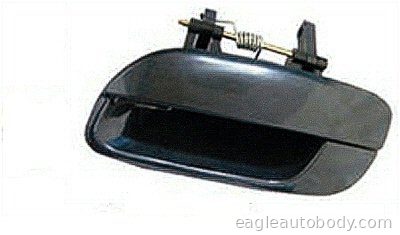 ELANTRA 01-06 RT RR DOOR HANDLE OUTER*SMOOTH HY1521102