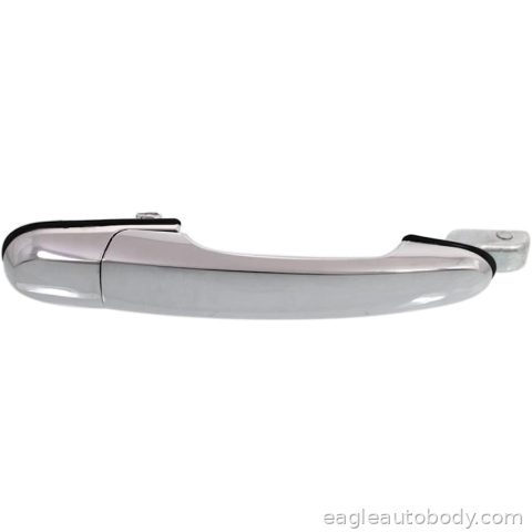 TUCSON 05-09 RT RR DOOR HANDLE OUTER*CHROME HY1521120