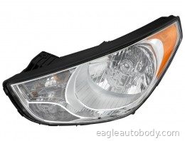 TUCSON 10-13 LT H/L ASSY*HALOGEN P8826-6