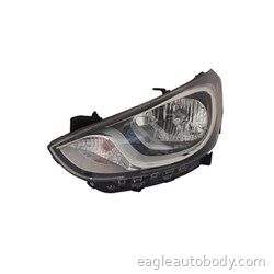 ACCENT 12-14 LT H/L ASSY*HALOGEN*SDN/H/B* P8838-8