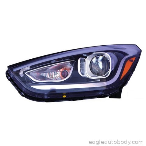 TUCSON 14-15 LT.H/L ASSY*HALOGEN P8826-8