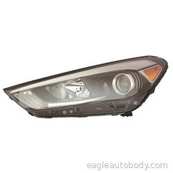 TUCSON 16-18 LT.H/L ASSY*HALOGEN*W/O LED P8826.12