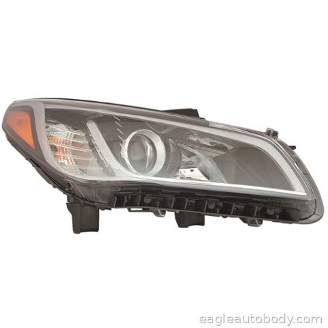 SONATA 16-17 LT.H/L ASSY*HALOGEN*SE/ECO*W/DRL P8822.16