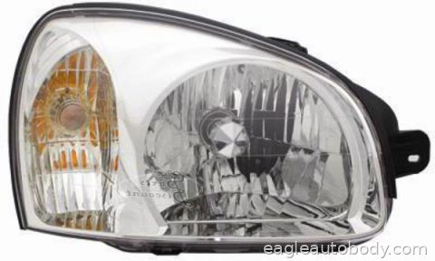 SANTA FE 03-06 RT H/L ASSY*FR.07/15/03 P8829