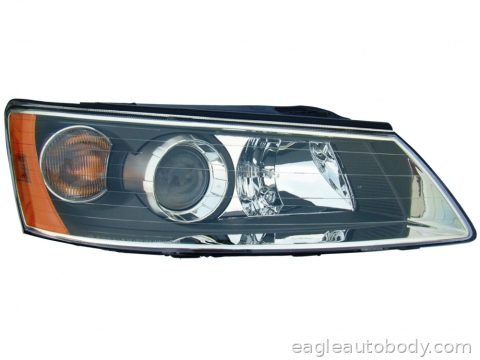SONATA 06-08 RT H/L ASSY P8822-1