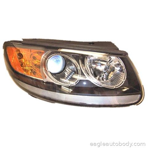 SANTA FE 12 RT.H/L ASSY*W/CLEAR LWR REFLECTOR P8830-4A