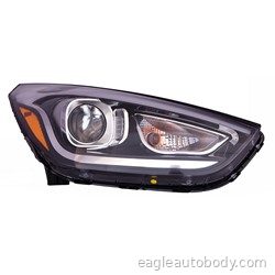 TUCSON 14-15 RT.H/L ASSY*HALOGEN P8826-7