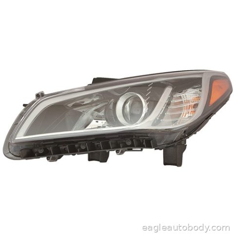 SONATA 16-17 RT.H/L ASSY*HALOGEN*SE/ECO*W/DRL P8822.15