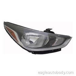 ACCENT 18-22 RT.H/L ASSY*HALOGEN*SE/SEL MODEL P8838.15