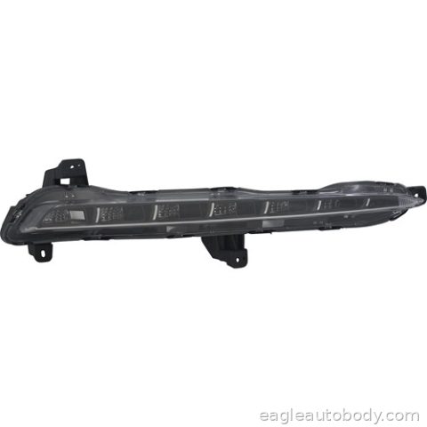 SONATA 15-17 LT.DAYTIME RUNNING LIGHT*EXC.HYB P8848-2