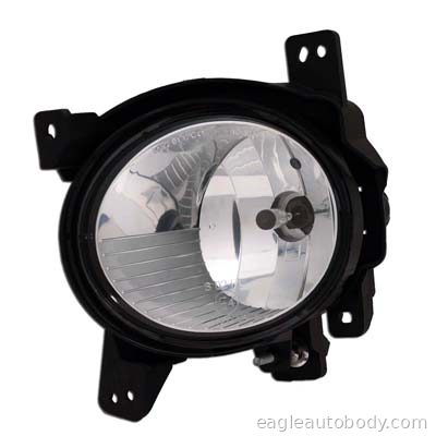 SANTA FE 10-12 LT FOG LAMP ASSY P8860.10