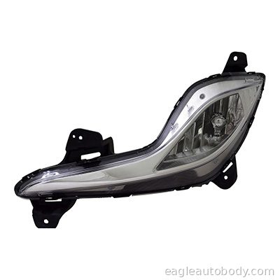 SONATA*HYBRID 11-15 LT FOG LAMP ASSY P8860.22