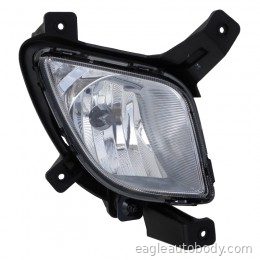 TUCSON 10-15 RT FOG LAMP ASSY* P8860.41