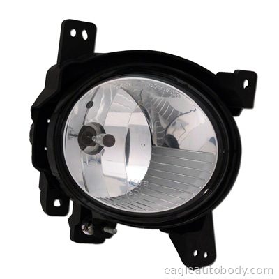SANTA FE 10-12 RT FOG LAMP ASSY P8860-9