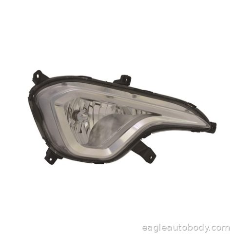 SANTA FE 13-16 RT.FOG LAMP ASSY*EXC.SPORT P8860.10E