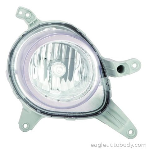 VELOSTER 13-17 RT.FOG LAMP ASSY*W/TURBO*NSF P8857