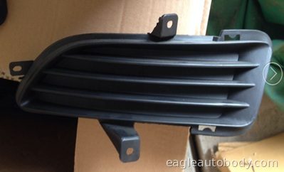 SONATA 06-08 LT FOG LAMP COVER*W/O FOG LAMPS HY2598101
