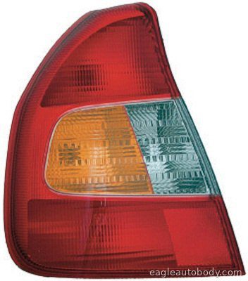 ACCENT 00-02 LT TAIL LAMP(SDN) P8866