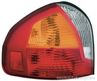 SANTA FE 01-04 LT TAIL LAMP ASSY*NSF P8870