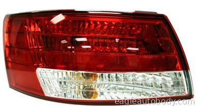 SONATA 06-07 LT TAIL LAMP ASSY*TO 12/17/07 P8866-8