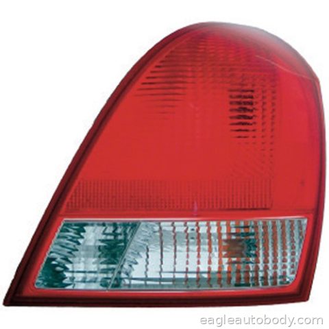 ELANTRA 01-03 RT TAIL LAMP ASSY*SDN P8861