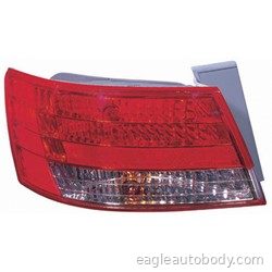 SONATA 08-08 LT TAILLAMP ASSY OUTER*TO 12-17- HY2804113