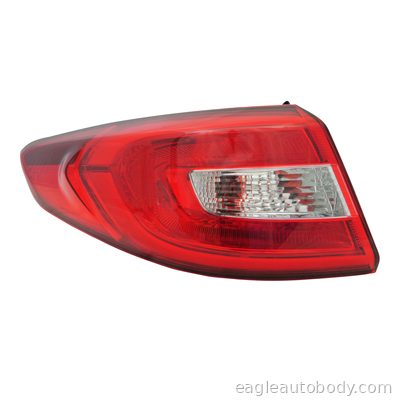 SONATA 15-17 LT.TAIL LAMP ASSY*BULB TYPE P8866.42