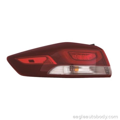 ELANTRA 17-18 LT.TAIL LAMP ASSY*SDN*LED*USA P8864.34
