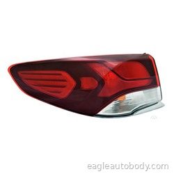 SONATA 18-19 LT.TAIL LAMP ASSY*HALOGEN TYPE P8866.54