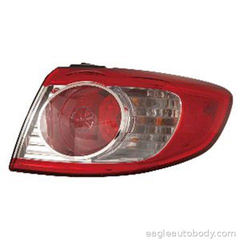 SANTA FE 10-12 RT TAIL LAMP*ON BODY P8870-7