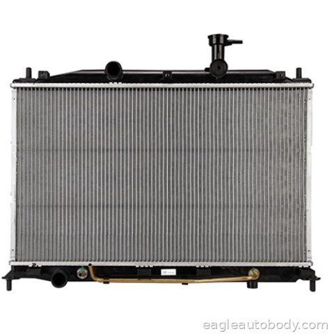 ACCENT 06-11 RADIATOR*1.6LT*SDN/HB R8813