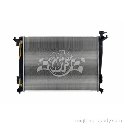 SPORTAGE 11-16 RADIATOR*W/TRANMISION OIL COLL R6208-4