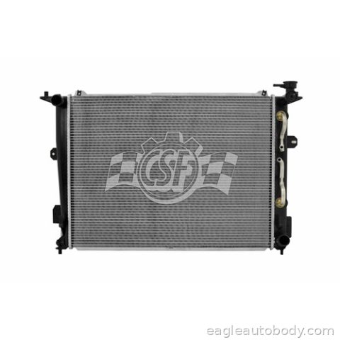 GENESIS 11-14 RADIATOR*SDN*V6*3.8LT.ENG R8861