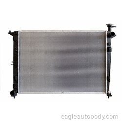 SORENTO 19-20 RADIATOR*L4*2.4LT.ENG*=SANTAFE R6225-9