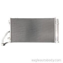 SONATA 11-13 AC CONDENSER*2.4LT*=AC6220-2 AC8810