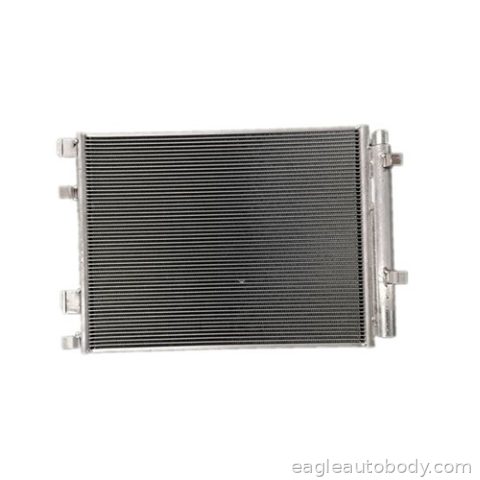 VELOSTER 14-16 AC CONDENSER*W/TURBO AC8833