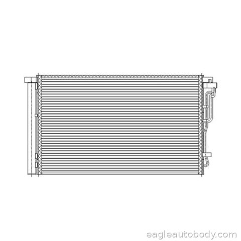 ELANTRA 17-20 AC CONDENSER*SDN*2.0LT.ENG AC8824-1