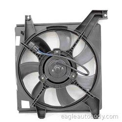 ELANTRA 01-05 RADIATOR COOLING FAN ASSY*INCLU HY3115105