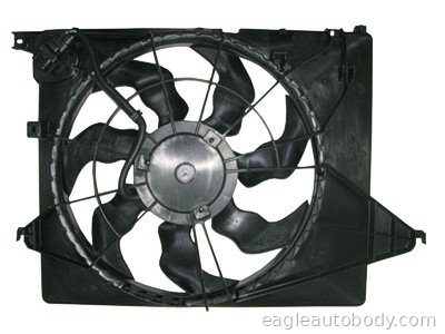 SANTA FE 10-12 COOLING FAN ASSY=SORENT-622730 SANTAFE-622730