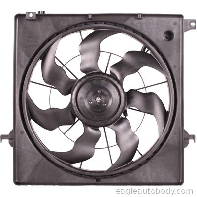 SANTA FE*SPORT 13-18 COOLING FAN ASSY*2.4LT.= SANTAFE-623210