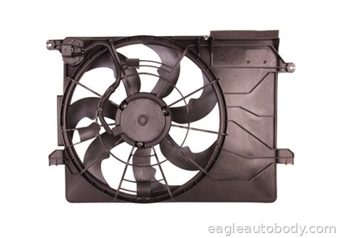 SPORTAGE 11-16 COOLING FAN ASSY*2.4LT.ENG SPORTAGE-622700