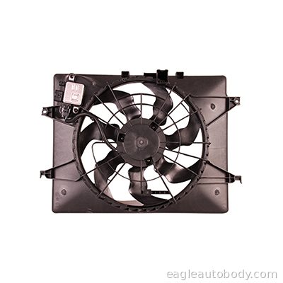 OPTIMA 14-15 COOLING FAN ASSY*2.4LT*=SONATA-6 OPTIMA-623770