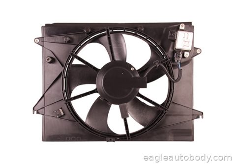 SONATA 15-17 COOLING FAN ASSY*2.4LT.ENG*EXC.H SONATA*623700