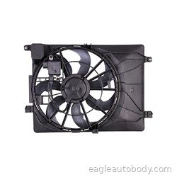 SPORTAGE 17-22 COOLING FAN ASSY*2.4LT.ENG*= SPORTAGE-624620