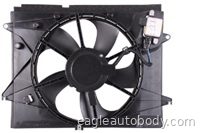 SONATA 18-19 RADIATOR COOLING FAN ASSY*2.4L; HY3115160
