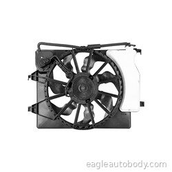 ACCENT 18-22 COLING FAN ASSY*=RIO*622592 ACCENT*622592