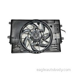 SOUL 20-22 COOLING FAN ASSY*W/1.6LT*TURBO*=VE SOUL-625140